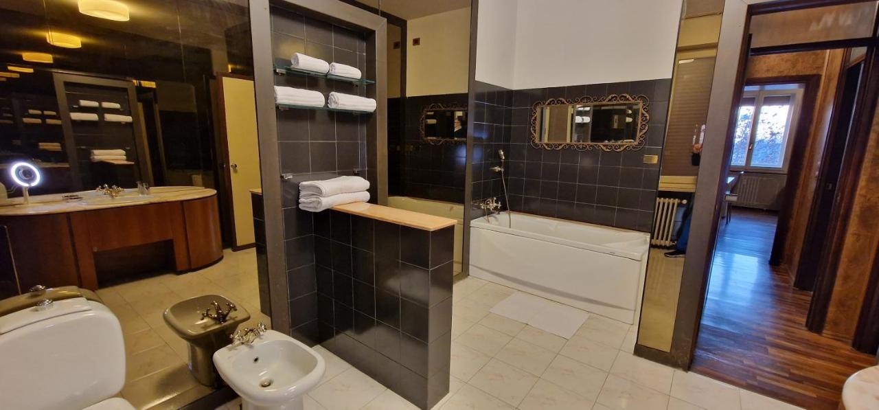 Forumguesthouse Verdi Centro Storico Parma Dış mekan fotoğraf