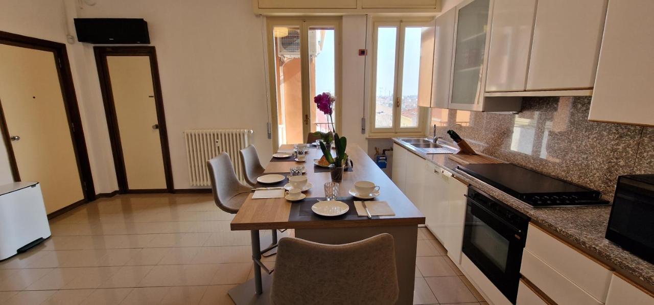 Forumguesthouse Verdi Centro Storico Parma Dış mekan fotoğraf