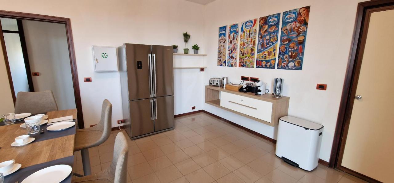 Forumguesthouse Verdi Centro Storico Parma Dış mekan fotoğraf