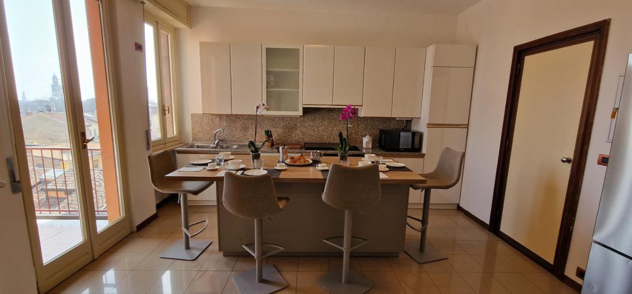Forumguesthouse Verdi Centro Storico Parma Dış mekan fotoğraf