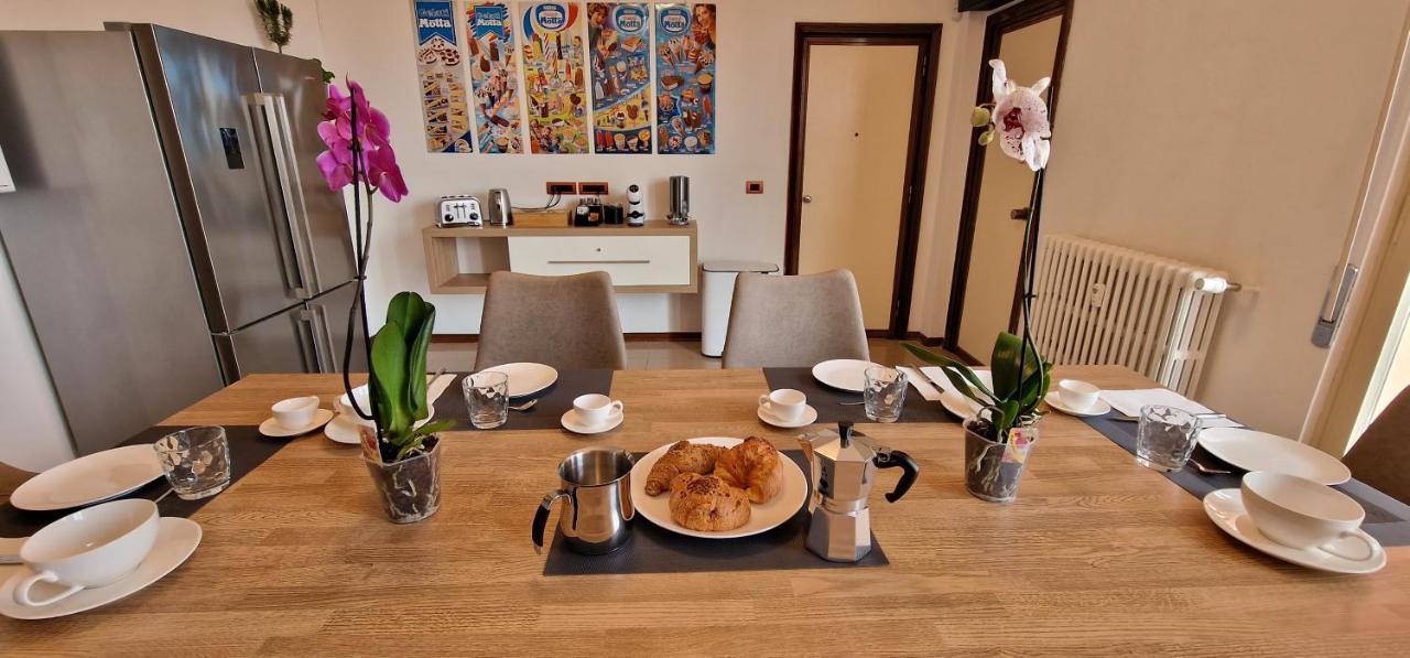 Forumguesthouse Verdi Centro Storico Parma Dış mekan fotoğraf